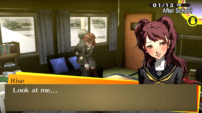 Illustration for article titled Thoughts From Outside: A Rebuttal To Gabriella Ekens Regarding Persona 4
